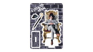 eyecatch_20250618_「Kingsman」アクリルスタンド